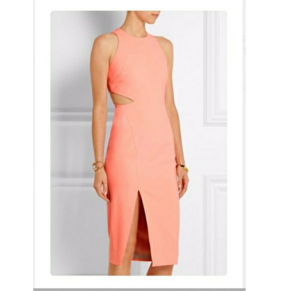Elizabeth and James Giulia Cutout Dress